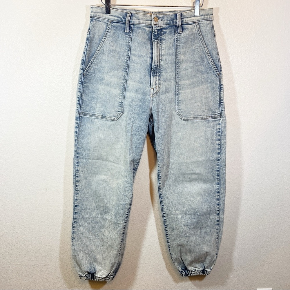 Mother The Wrapper Patch Springy Ankle Marrakesh … - image 2